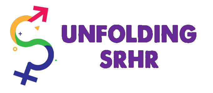 Unfolding SRHR Logo