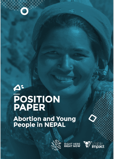 Abortion and Young People in Nepal