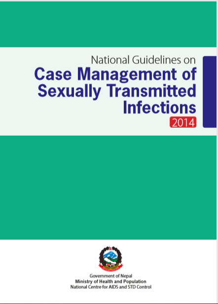 National Guidelines on Case Management of STI Final December 2014