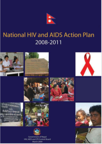 National HIV AIDS Action Plan 2008-2011