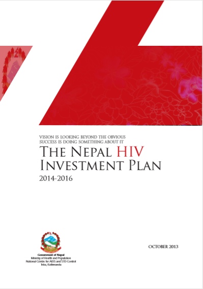 Nepal HIV Investment Plan