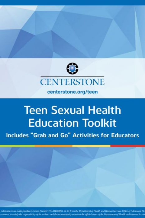 Teen Sexual Health Education Toolkit