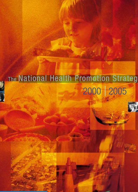 The National Health Promotion Strategy 2000-2005